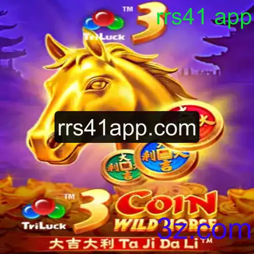 Explorando o Universo de 3CoinWildHorse e como o rrs41 app Transforma a Experiência de Jogo