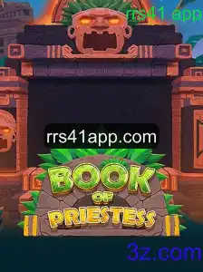 Descubra o Fascinante Universo de BookOfPriestess: Um Viajante no Mundo Místico de rrs41 app