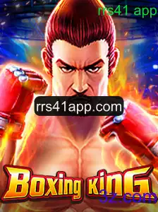 BoxingKing: Mergulhe na Arena do Combate Virtual com o rrs41 App