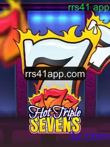 Descubra o Excitante Mundo de HotTripleSevens no rrs41 app