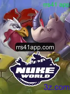 NukeWorld: Explore o Universo Pós-Apocalíptico com Rrs41 App