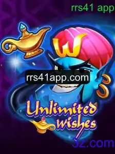 UnlimitedWishes: Descubra um Novo Mundo de Possibilidades no rrs41 app