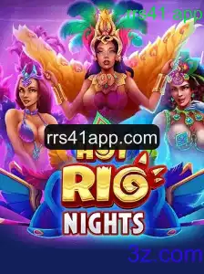 HotRioNights: A Nova Sensação no Mundo dos Jogos com Rrs41 App