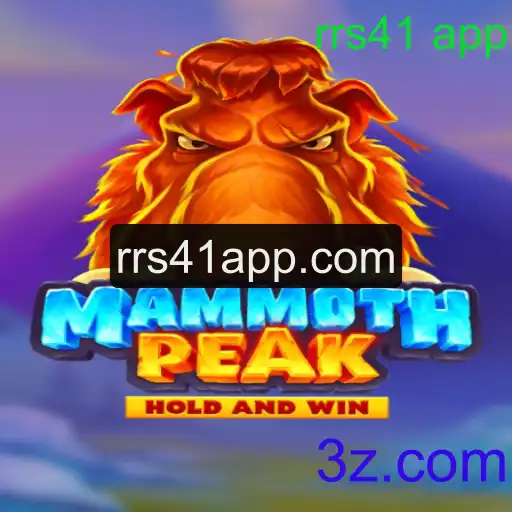 Explorando o Jogo Inovador MammothPeak e sua Plataforma RRS41 App