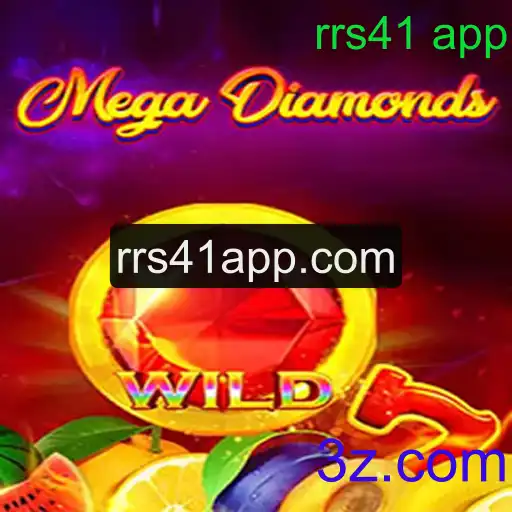Descubra o Mundo de MegaDiamond com rrs41 app