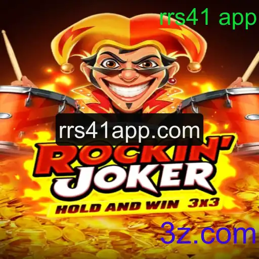 RockinJoker: Descubra o Mundo Divertido do Jogo com RRS41 App